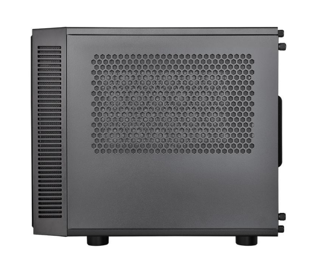 THERMALTAKE Suppressor F1 MiniITX USB3.0 (200mm) Window, czarna CA-1E6-00S1WN-00 - 1384246 - zdjęcie 9